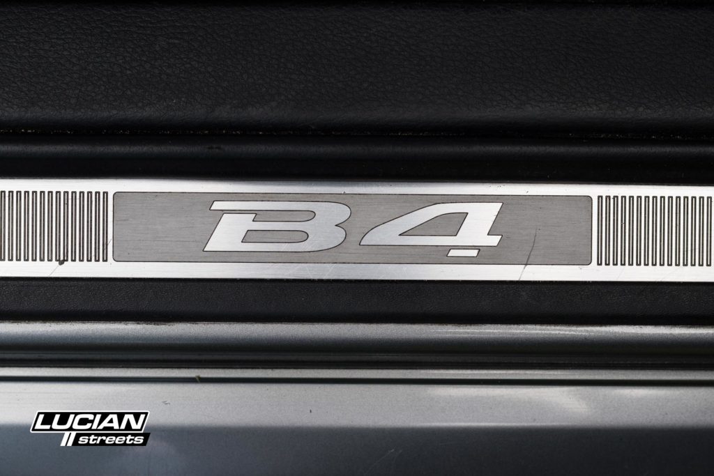 Kendel's Subaru Legacy B4 GT