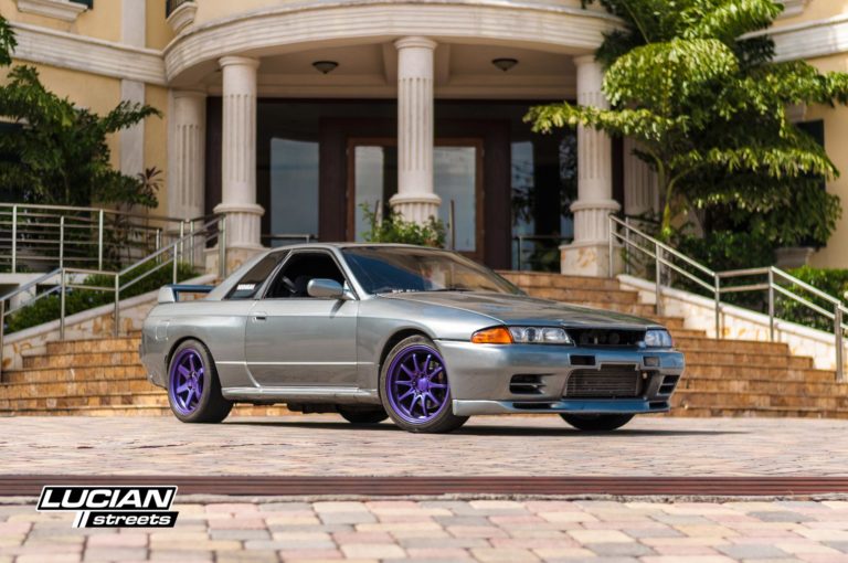 Read more about the article An R32 Built for Smiles per Gallon