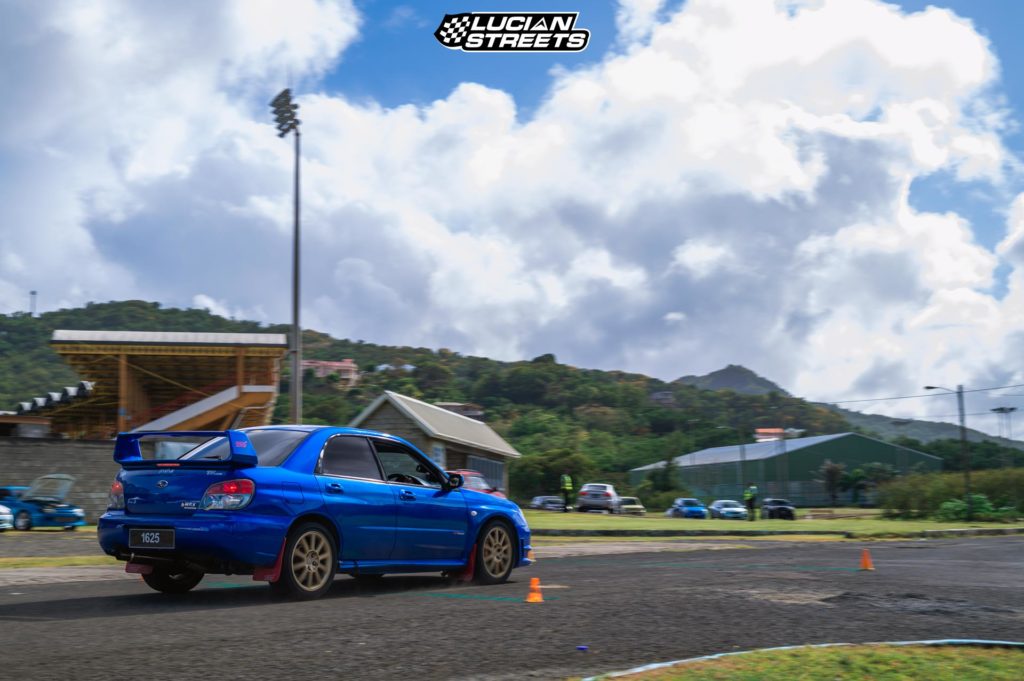 Speed Kings: Autocross