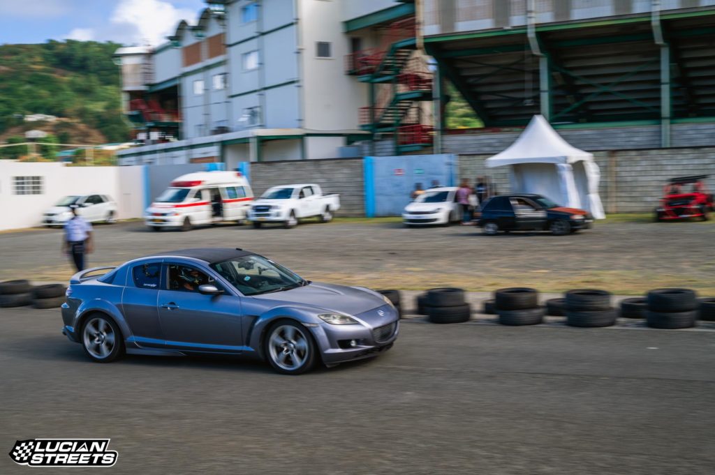 Speed Kings: Autocross