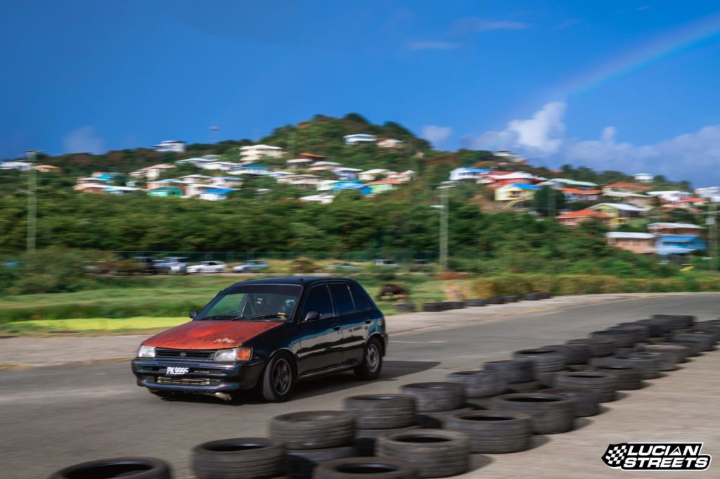 Speed Kings: Autocross