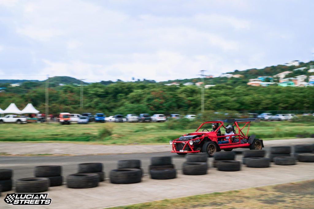 Speed Kings: Autocross