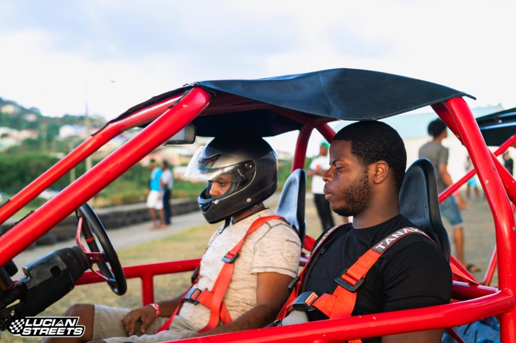 Speed Kings: Autocross