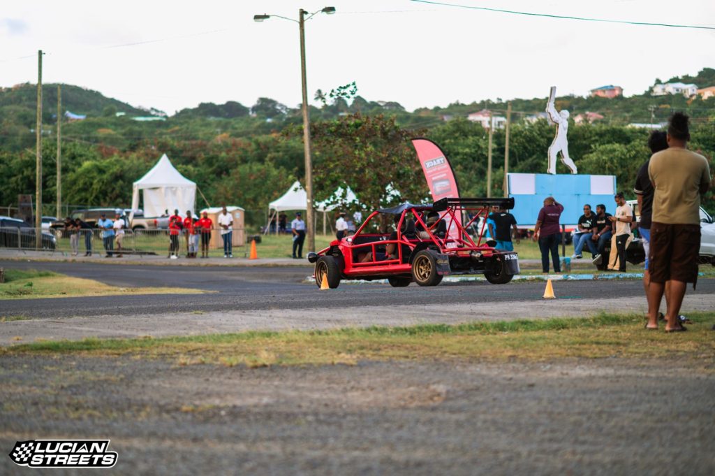 Speed Kings: Autocross