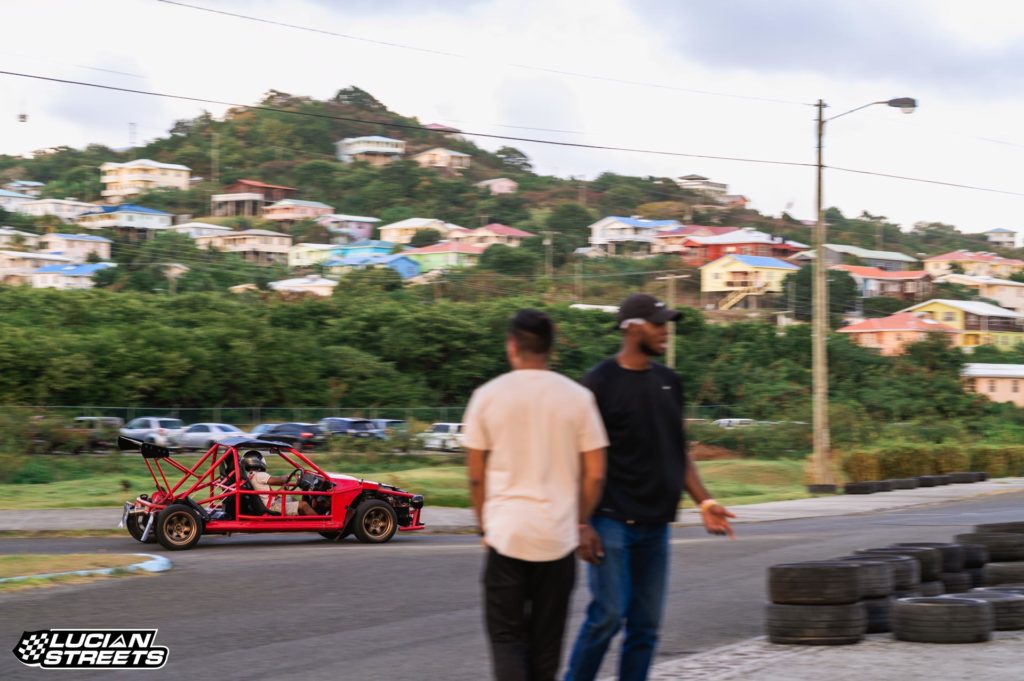 Speed Kings: Autocross