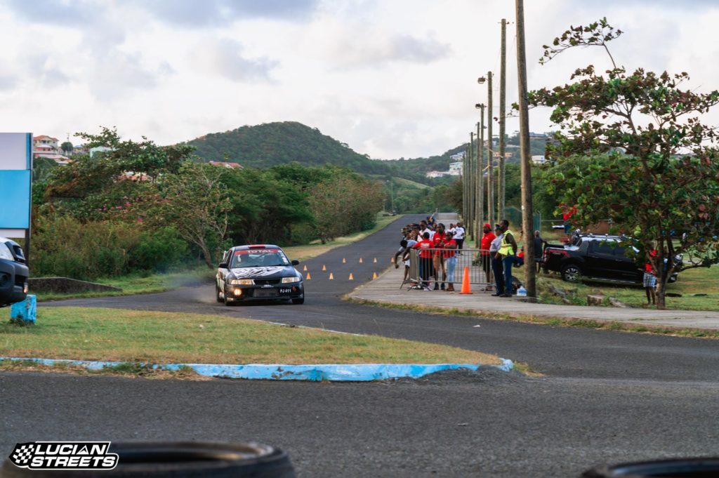 Speed Kings: Autocross