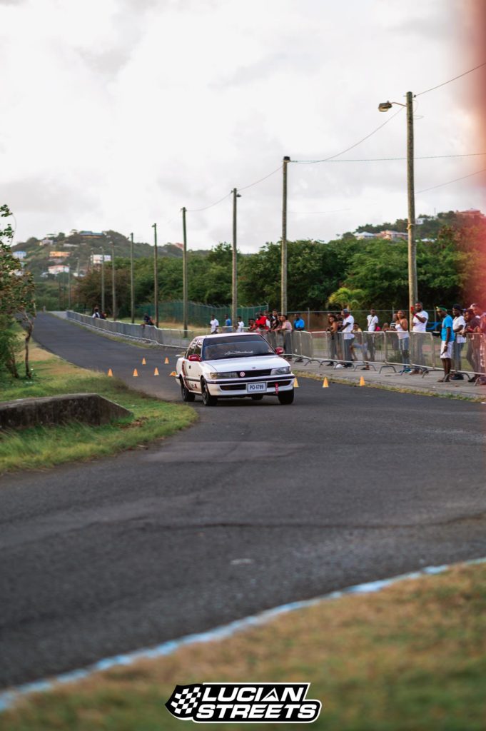 Speed Kings: Autocross