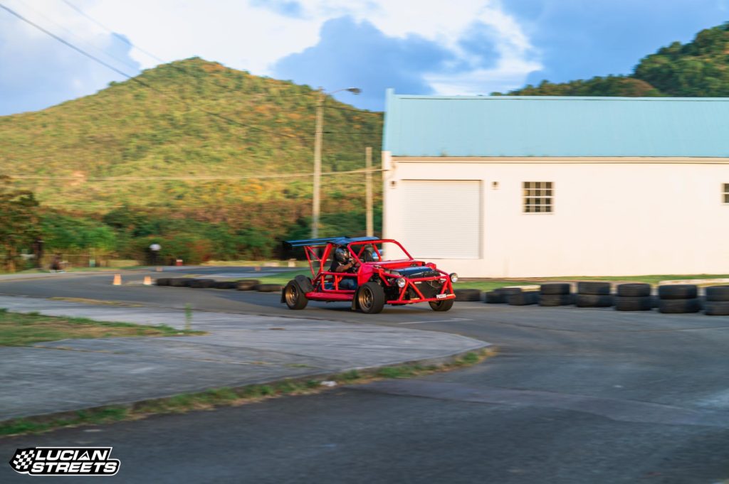 Speed Kings: Autocross